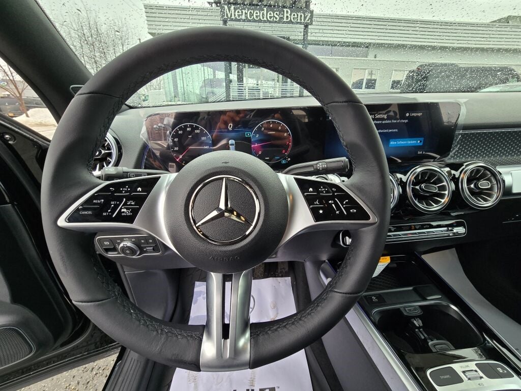 2024 Mercedes-Benz GLB GLB 250